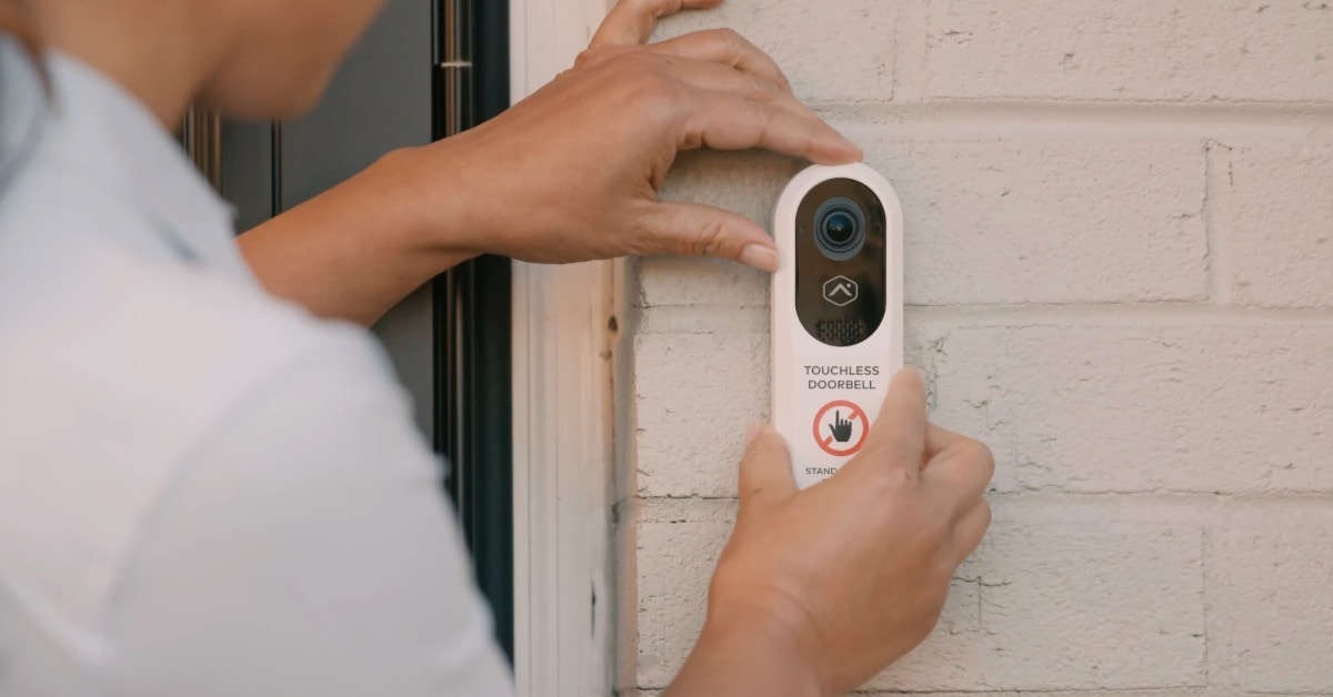 Doorbell Camera Security