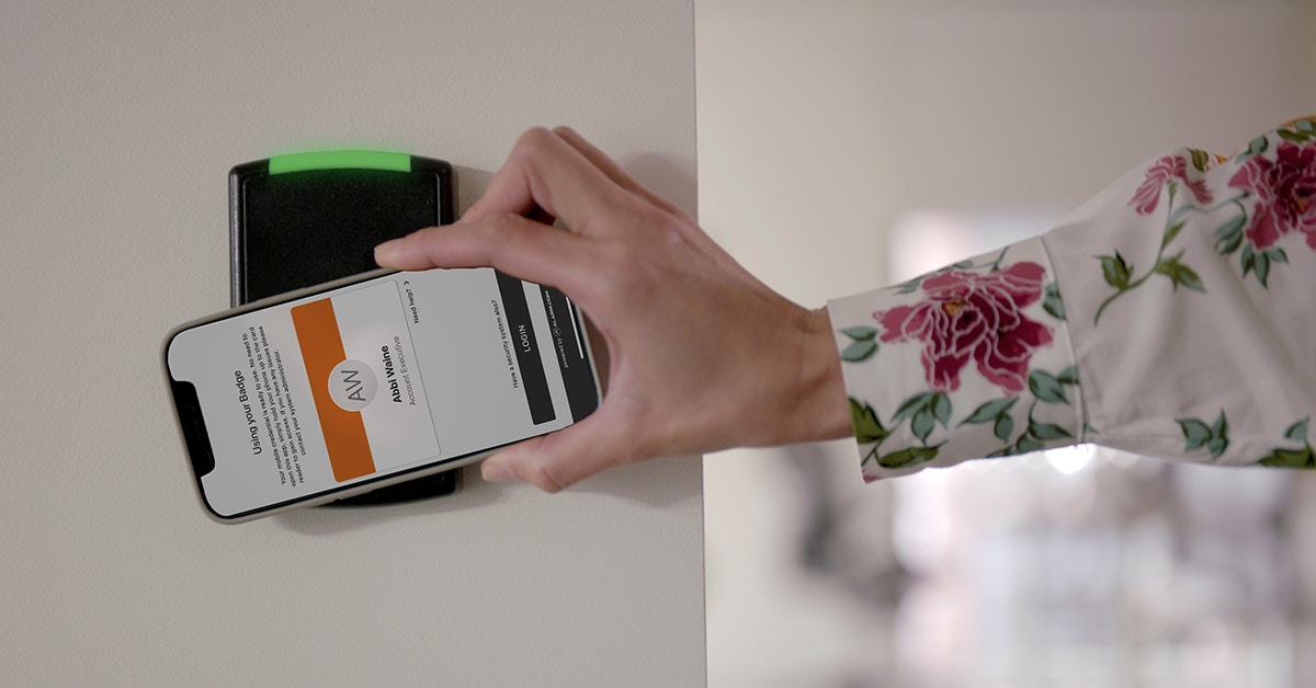 Access Control - Phone Reader