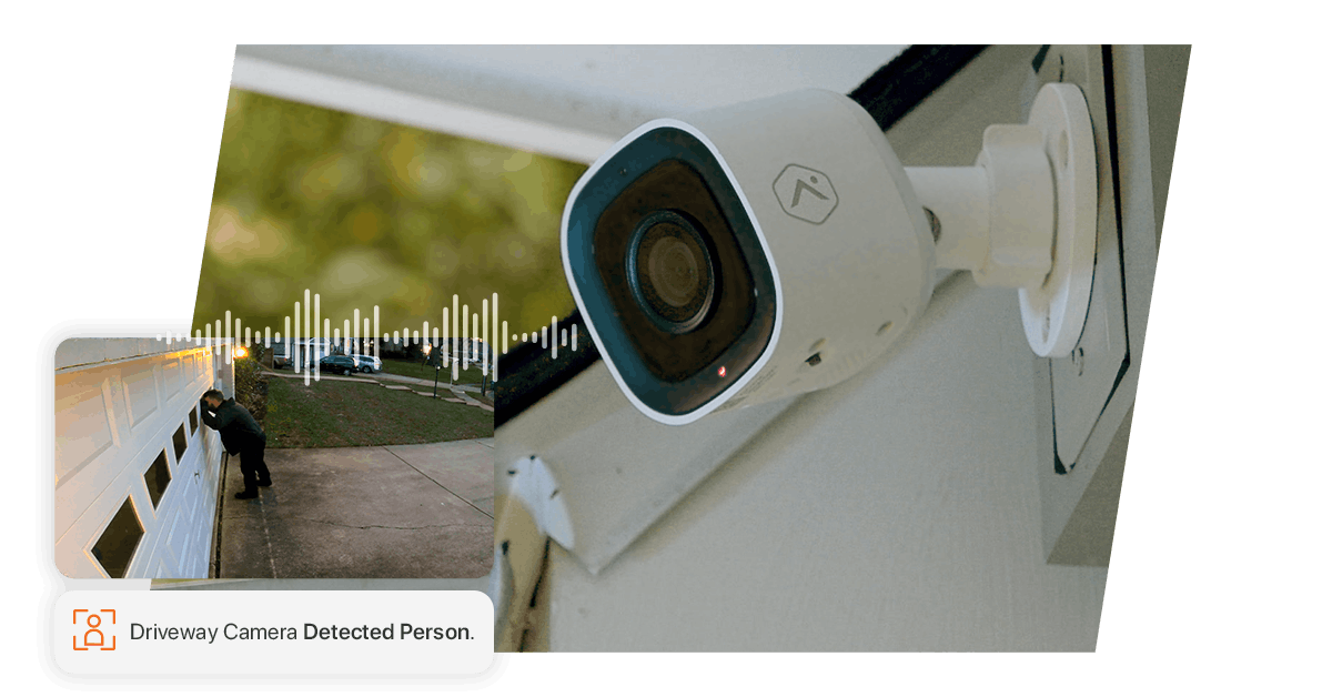 outdoor cameras for new homes
