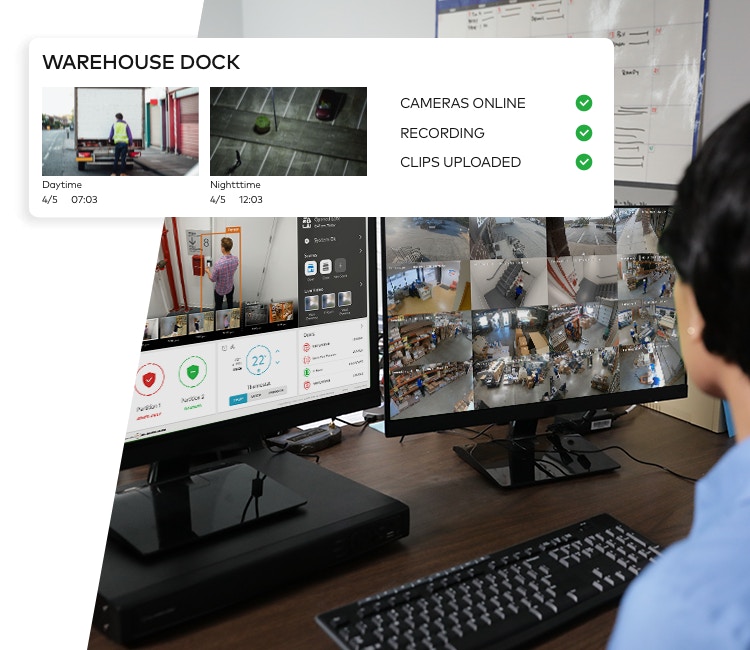Video Surveillance