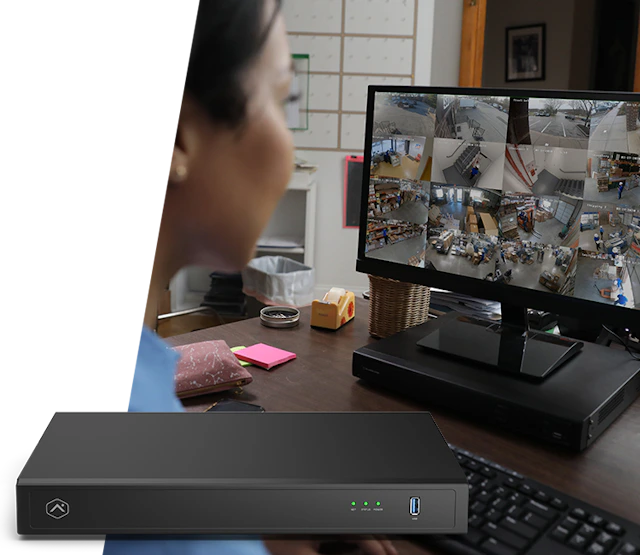 Prosys Camera Pro Series | Alarm.com